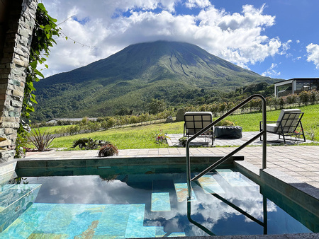 Villa Bromelia