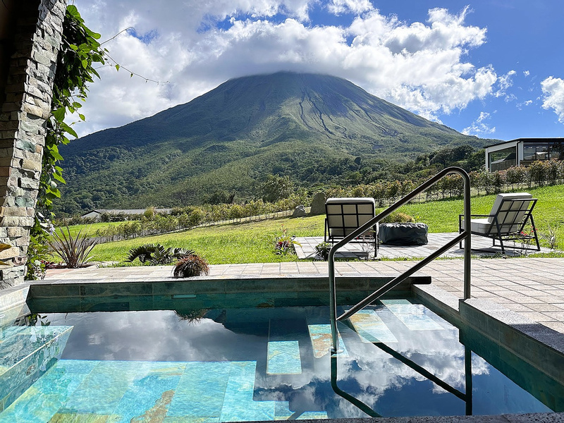 Villa Bromelia photo
