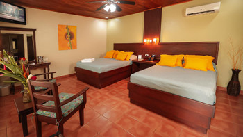 Volcano Lodge Hotel and Thermal Experience photo 5