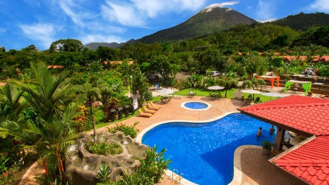 Volcano Lodge Hotel and Thermal Experience photo