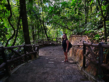2 in 1 La Fortuna Waterfall and Chocolate Tour photo 4
