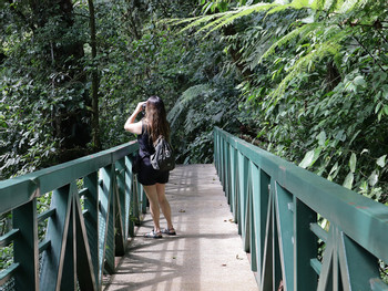 2 in 1 La Fortuna Waterfall and Chocolate Tour photo 5