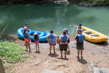 2 in 1 Safari Float and Chocolate Tour