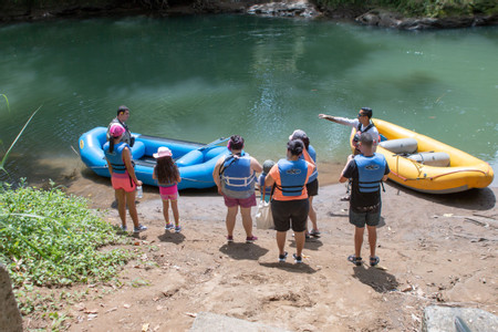 2 in 1 Safari Float and Chocolate Tour
