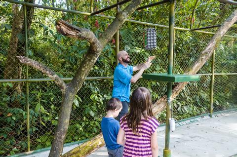 Proyecto Asis Half Day Tour with Volunteering Costa Rica