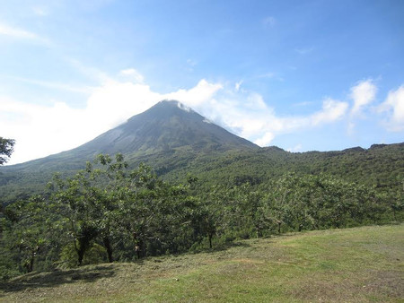 El Silencio Volcano Hike photo 2