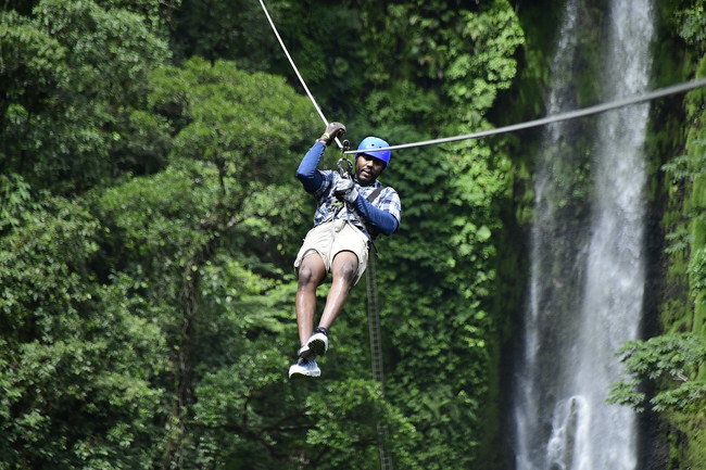 Arenal Mundo Aventura Extreme Combo photo