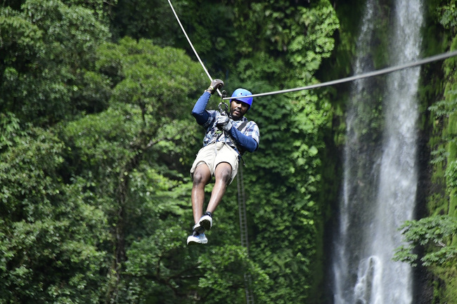 Arenal Mundo Aventura Extreme Combo Photo