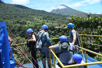 Arenal Mundo Aventura Extreme Combo photo 2