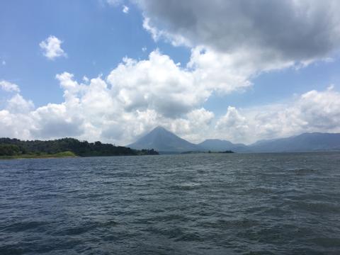 Taxi-Boat-Taxi Arenal to Monteverde