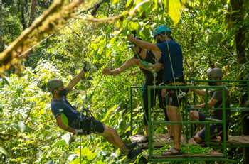 La Roca Canyoning