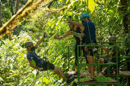 La Roca Canyoning photo 2