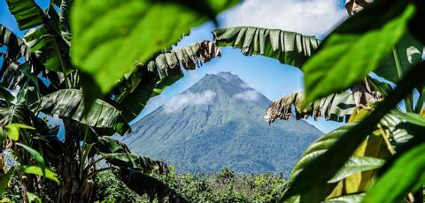 Don Juan Coffee and Chocolate Tour Arenal Costa Rica