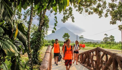 Don Juan Coffee and Chocolate Tour Arenal Costa Rica