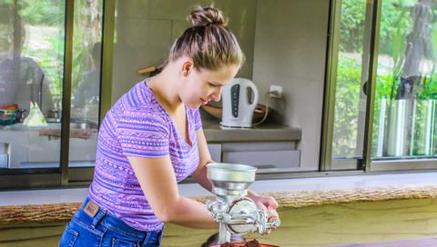 Don Juan Coffee and Chocolate Tour Arenal Costa Rica