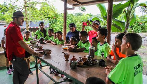 Don Juan Coffee and Chocolate Tour Arenal Costa Rica