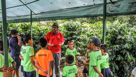 Don Juan Coffee and Chocolate Tour Arenal Costa Rica