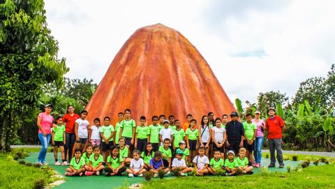 Don Juan Coffee and Chocolate Tour Arenal Costa Rica