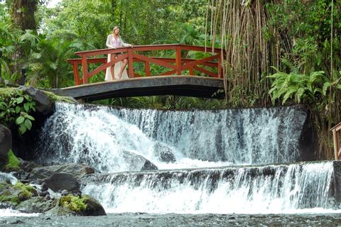 Tabacon Hot Springs Evening Pass