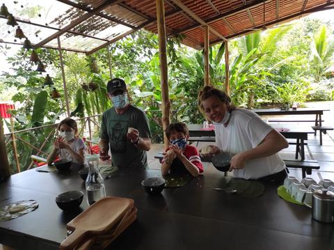 Farm and Cooking Experiences
