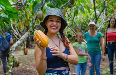 Farm and Cooking Experiences