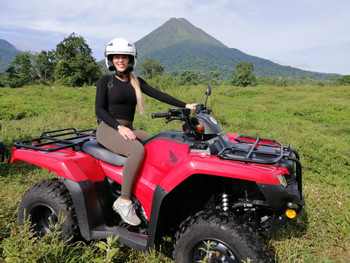 Arenal ATV Tour photo 2