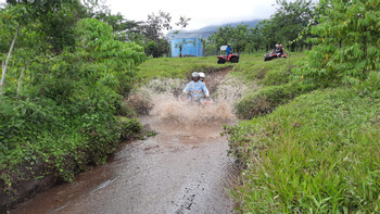 Arenal ATV Tour photo 5