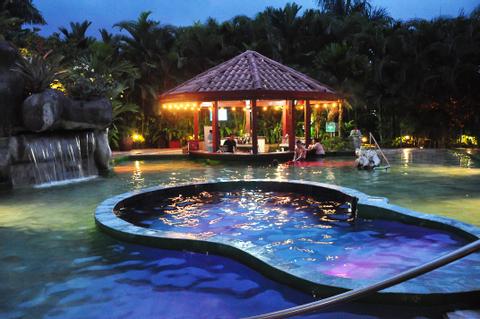 Paradise Hot Springs Costa Rica