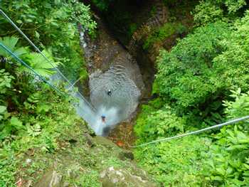 Pure Trek Canyoning Costa Rica