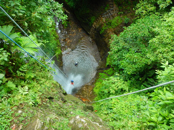 Pure Trek Canyoning Costa Rica photo 2