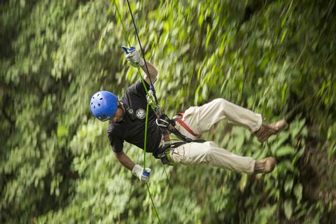 Pure Trek Canyoning Costa Rica Costa Rica