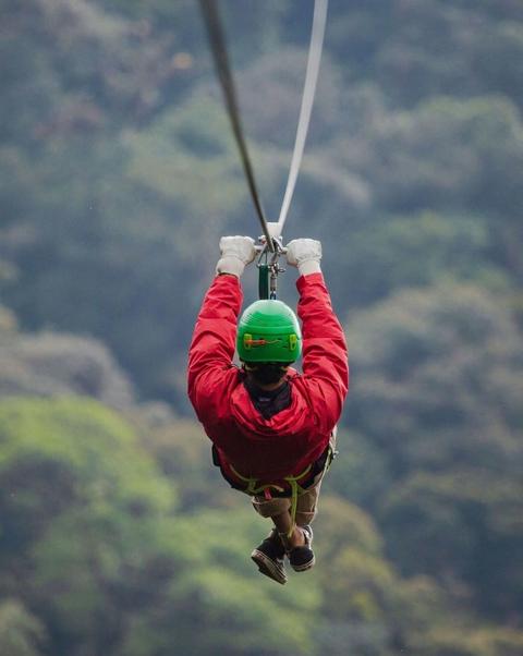 Sky Tram y Sky Trek Arenal