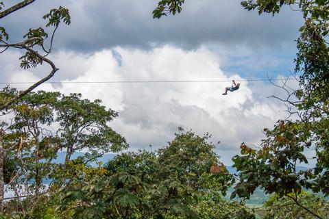 Sky Trek - Pure Trek Combo Costa Rica