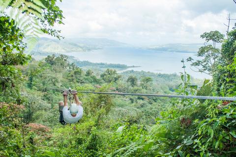 Sky Trek - Pure Trek Combo Costa Rica