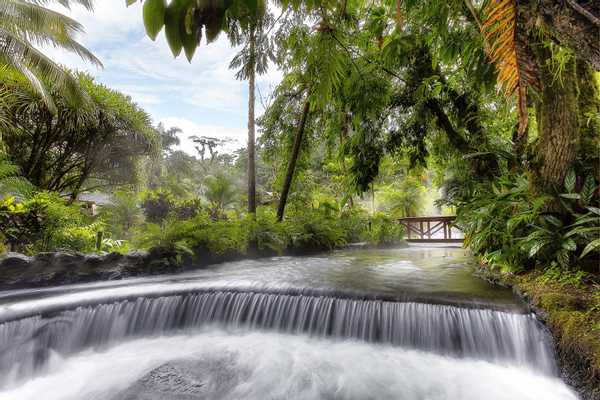 Tabacon Hot Springs Full Day