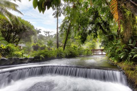 Tabacon Hot Springs