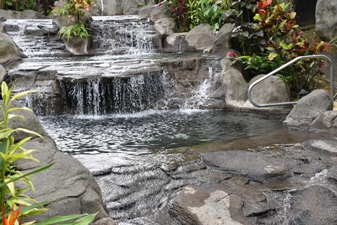Titoku Hot Springs Costa Rica