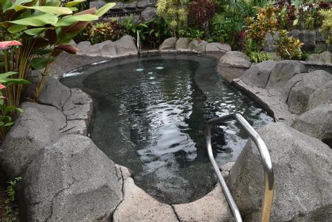Titoku Hot Springs Costa Rica