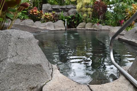 Titoku Hot Springs Costa Rica