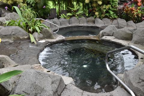 Titoku Hot Springs Costa Rica