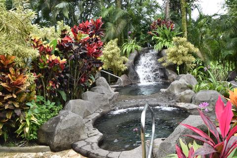 Titoku Hot Springs Costa Rica