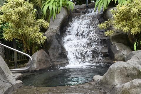 Titoku Hot Springs Costa Rica