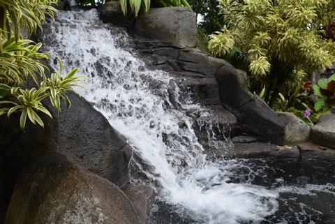 Titoku Hot Springs Costa Rica