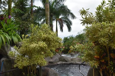 Titoku Hot Springs Costa Rica