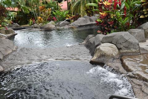 Titoku Hot Springs Costa Rica
