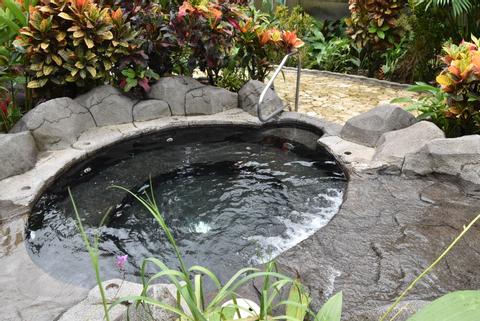 Titoku Hot Springs Costa Rica