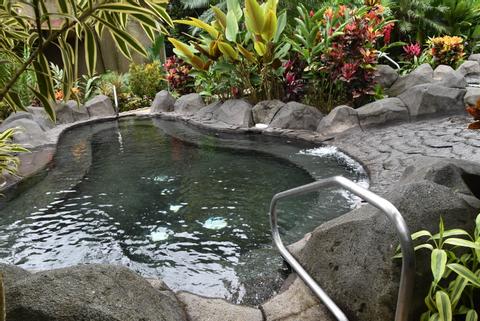 Titoku Hot Springs Costa Rica