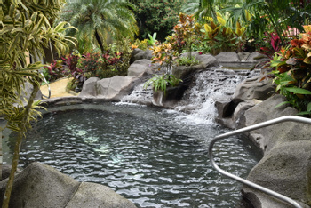 Titoku Hot Springs Entrance Fee
