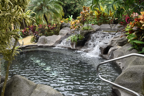 Titoku Hot Springs Entrance Fee