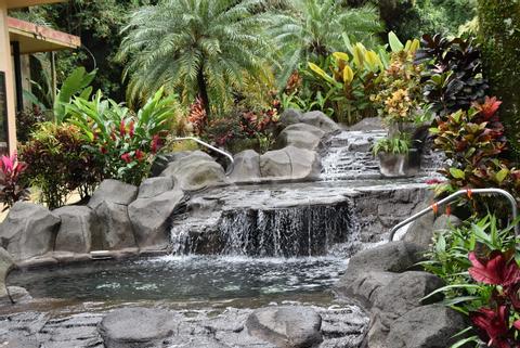 Titoku Hot Springs Costa Rica